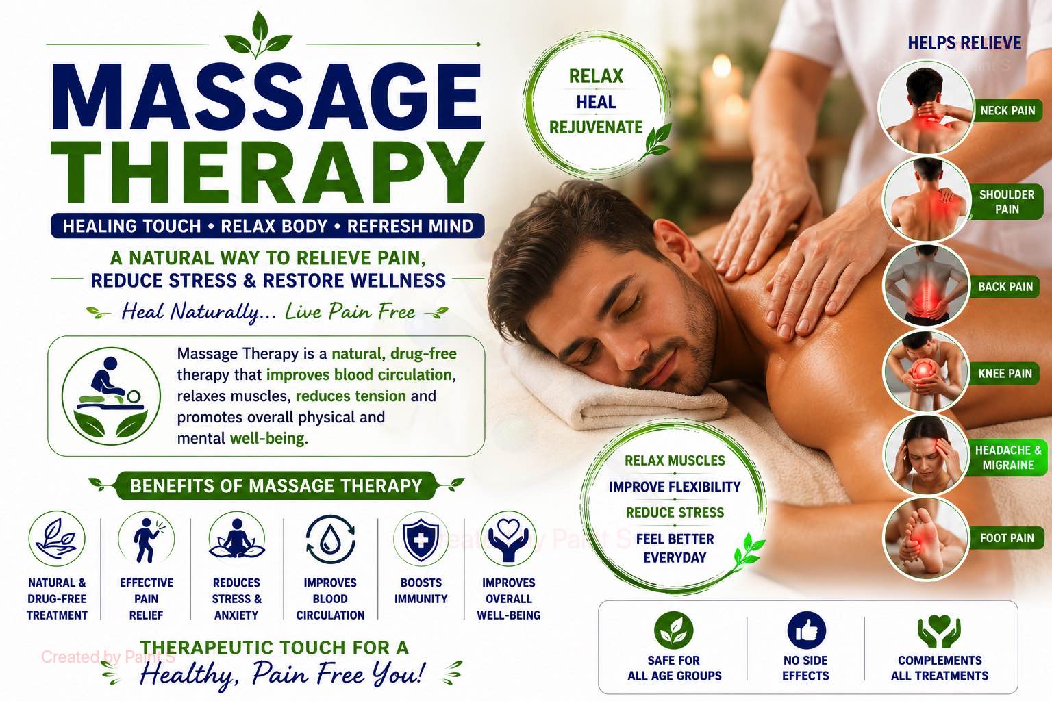 Massage Therapy